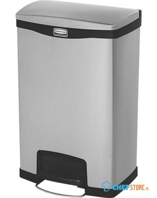 Pedaal Afvalbak 090L - Rubbermaid - 898052 1