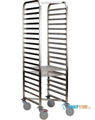 Regaalwagen (60X40-Cap.18X) | 921068 1