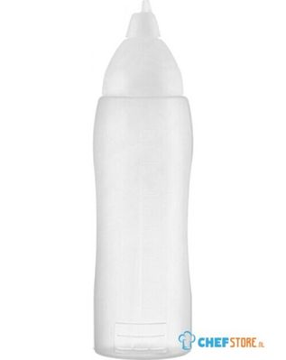 Doseer Knijpfles 075cl - Araven 962087 1