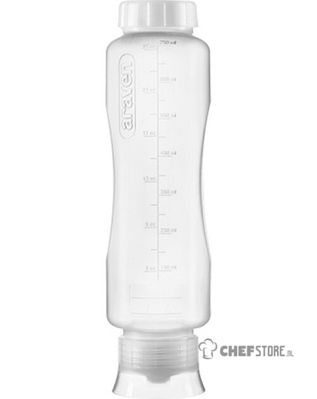 Araven 962096 Knijpfles - 070cl| FIFO