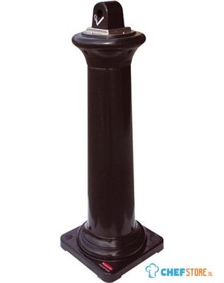 Rubbermaid rokerszuil - rm3800 1