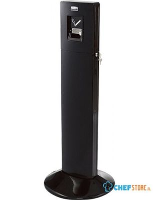 Rubbermaid rokerszuil - rm3825 1