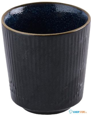 Churchill Super Vitrified Churchill Tokyo Blue Kop Zonder Oor 284 Ml Pak van 12 - HR453