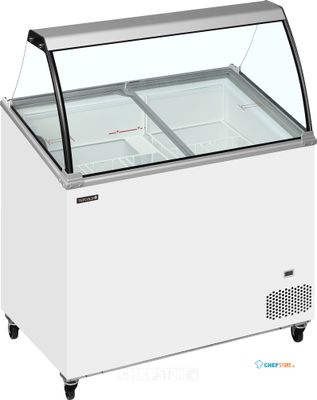 TEFCOLD IC302SCE-SO Vriezer voor schepijs