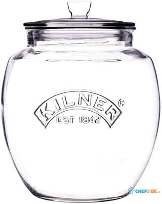 Kilner conservenpot 2ltr |  CN618