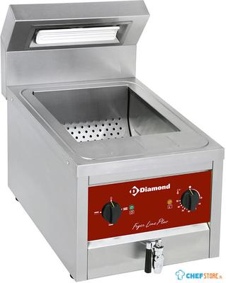 Elek. Frietensilo Capaciteit 12 Lit- Top- | Diamond | FSM-WP 1