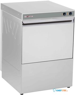 Diverso By Diamond Vaatwasser Mand 500x500mm, met Afvoerpomp en Wasmiddeldoseerder - WR-LV50-MPD5 1