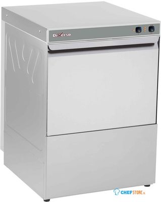 Diverso By Diamond Vaatwasser Mand 500x500mm, met Afvoerpomp en Wasmiddeldoseerder - WR-LV50-MPD5 1