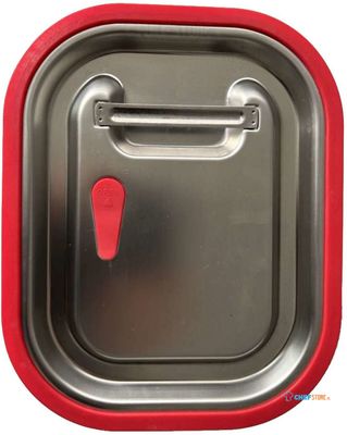 SARO BUDGET LINE GN Deksel met Afdichting 1/2 GN - 282-9440