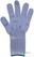 Blauwe snijbestendige handschoen | maat L | GD719-L