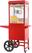 HENDI 282830 Popcornmachine met kar, , Rood, 220-240V/1155W, 940x510x(H)1553mm 3