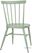 Bolero Windsor Aluminium Groene Stoelen (4 Stuks) - DX687 3