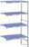 Tournus hoekrek 4 schappen 40x145cm | GM610