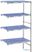 Tournus hoekrek met 4 schappen 50x65cm | GM618