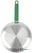 Hygiplas Aluminium Antiaanbak Teflon Platinum Plus Koekenpan met Groene Handgreep 24cm - HT962 4