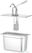 Deksel met Pomp voor GN-Containers - HENDI - GN 1/6 - 180x165mm - 558133 6