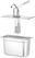 Deksel met Pomp voor GN-Containers - HENDI - GN 1/3 - 330x180mm - 558157 3
