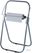 Papieren Handdoekdispenser Vrijstaand, HENDI, 540x395x(H)975mm - 809914 3