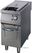 Maxima Premium Friteuse - 1 X 22 L - Enkel - 90 cm Diep - met Tapkraan - Elektrisch - 09398607