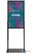 Syna DISKYTOTEMGO43ESF Digital Totem Sky Go 43" Zwart 55" met Scherm 2