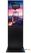 Syna StreamLine Digitale Totem met 43" Samsung Scherm Zwart - DITOTEMSTREAM43ESF 4