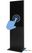 Syna Digitale Smart Line Totem met 43" Samsung Scherm en Touchscreen Zwart - DITTOTEM43ESFT