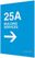 Syna Indoor Wandpaneel Economy 30 X 40 cm HIPS 1 Mm - FBE300X400-HW1 3