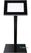 Syna Outdoor Menubord Premium LED A3 Zwart - MBSCEOSA3LED 4