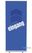 Syna Roll-Banner Budget 85 Complete Set Ingang Blauw Duits - RBB085LSFI367