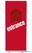 Syna Roll-Banner Budget 85 Complete Set Ingang Rood Engels - RBB085LSFI369