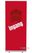 Syna Roll-Banner Budget 85 Complete Set Ingang Rood Nederlands - RBB085LSFI370