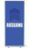Syna Roll-Banner Budget 85 Complete Set Uitgang Blauw Duits - RBB085LSFI380