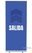 Syna Roll-Banner Budget 85 Complete Set Uitgang Blauw Spaans - RBB085LSFI381
