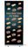 Syna Roll-Banner Budget 85 Complete Set Brood Frans - RBB085LSFI549