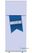 Syna Roll-Banner Budget 85 Complete Set Nieuw Blauw Frans - RBB085LSFI557