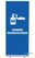 Syna Roll-Banner Budget 85 Complete Set Handen Desinfecteren Blauw Nederlands - RBB085LSFI609 4
