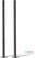 Syna Palen voor Vergrendelbaar Notitiebord Outdoor en Vergrendelbaar Notitiebord Outdoor Extra Deep - Boutbevestiging - SCPOSTPC7016JS