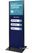 Syna Totem Panel+ 42 X 120 cm Zwart - TPP420X1200BL 3