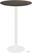 Urban Statafel Wit Frame + Riverwashed Wood HPL 70 cm - Essentials 130051470