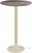 Urban Statafel Zand Frame + Tropical Wood HPL 70 cm - Essentials 130061270