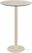 Urban Statafel Zand Frame + Moonstone HPL 70 cm - Essentials 130061370
