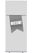 Syna Roll-Banner Budget 85 Complete Set Nieuw Grijs Nederlands - RBB085LSFI335