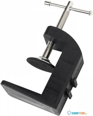 Syna Wandklem voor Wandverlichting Max. 53 mm Zwart - WLCWB