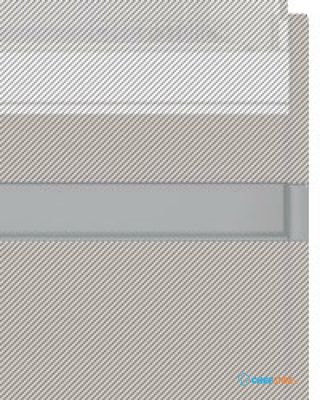 Standaardconfiguratie: Plint En Lijstwerk - Aluminium, Diamond 3 1