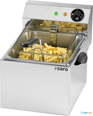 SARO Friteuse Model PROFRI 6