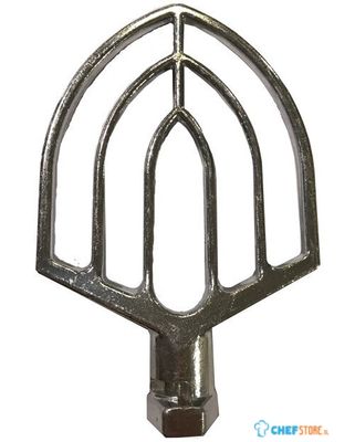 Platte Mengarm Voor 7455.1420 | Combisteel | 7455.1485 1