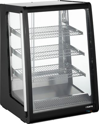 SARO Warmhoudvitrine Model Alva 1