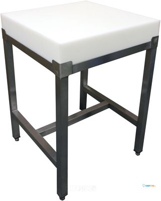 SARO Hakblokken met een RVS Frame600x600 AISI 430 - 700-7225 1