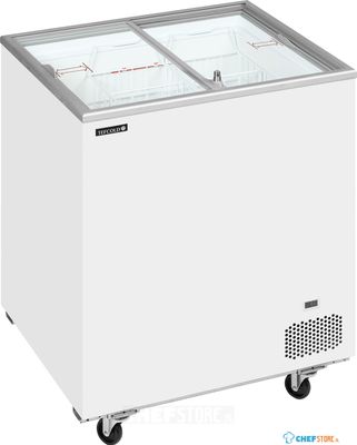 TEFCOLD IC202SC Vrieskast consumptie-ijs