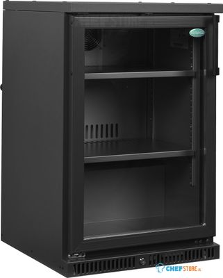 Serrco by TEFCOLD SGD-120LGE Hoogwaardige barkoeler